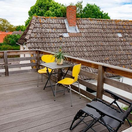 Ferienwohnung Fehmarn Relax Burg auf Fehmarn Exterior foto