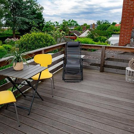 Ferienwohnung Fehmarn Relax Burg auf Fehmarn Exterior foto
