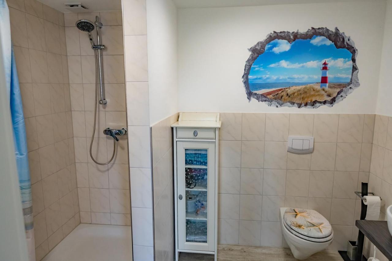 Ferienwohnung Fehmarn Relax Burg auf Fehmarn Exterior foto