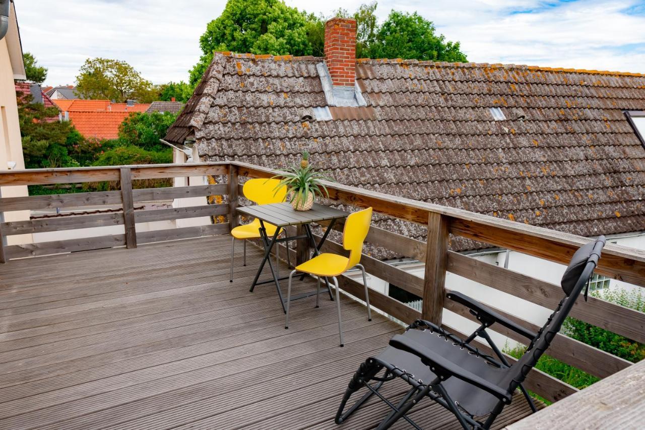 Ferienwohnung Fehmarn Relax Burg auf Fehmarn Exterior foto