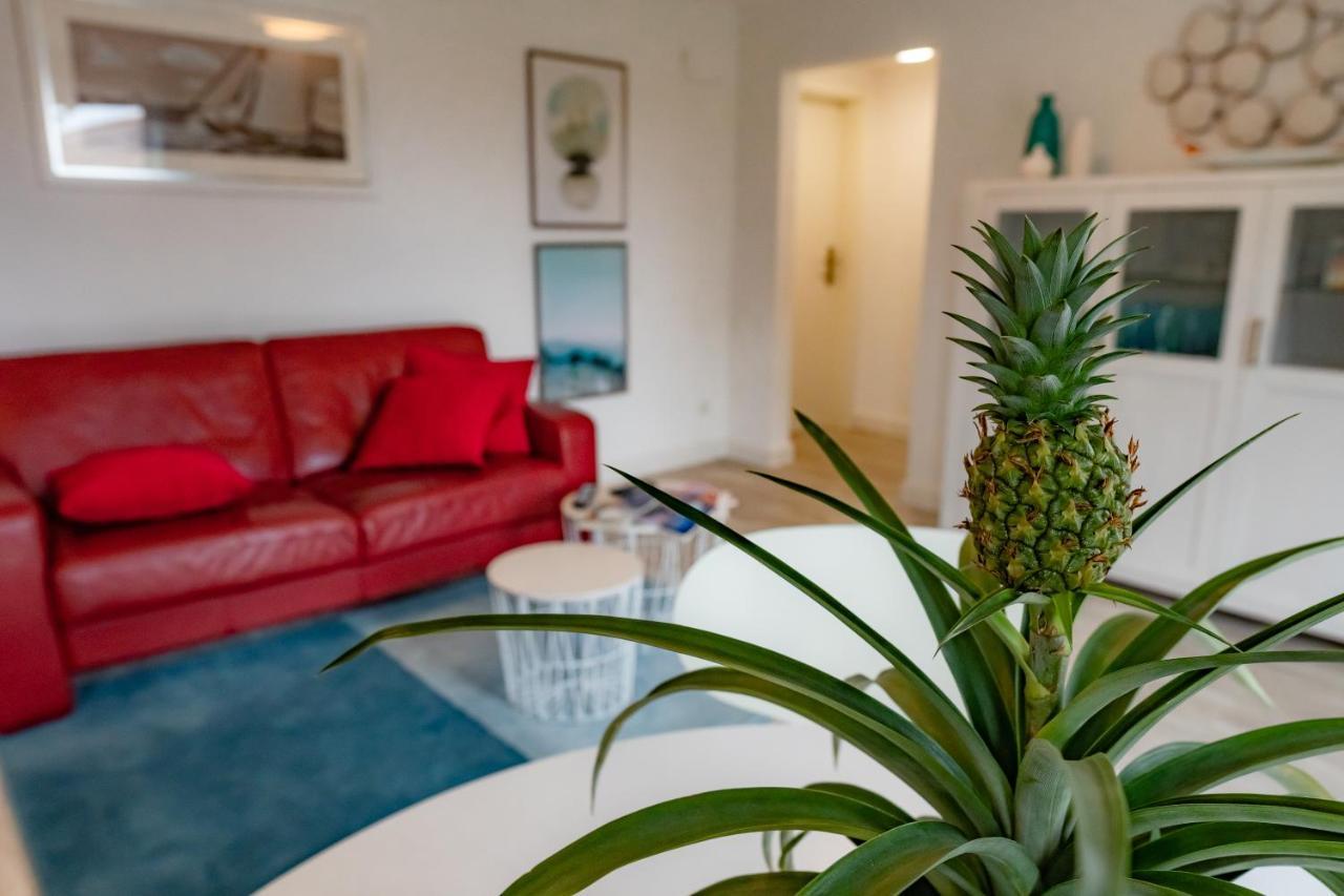 Ferienwohnung Fehmarn Relax Burg auf Fehmarn Exterior foto