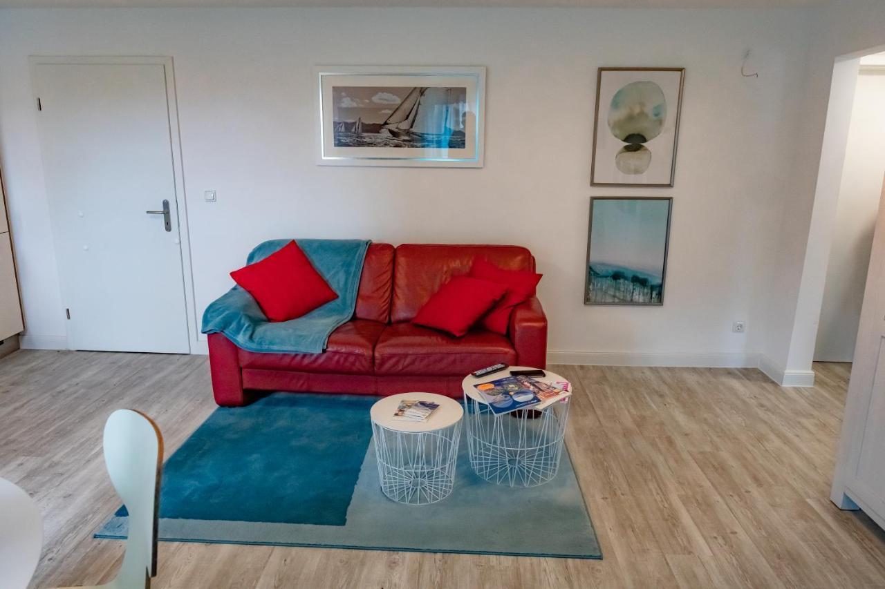 Ferienwohnung Fehmarn Relax Burg auf Fehmarn Exterior foto