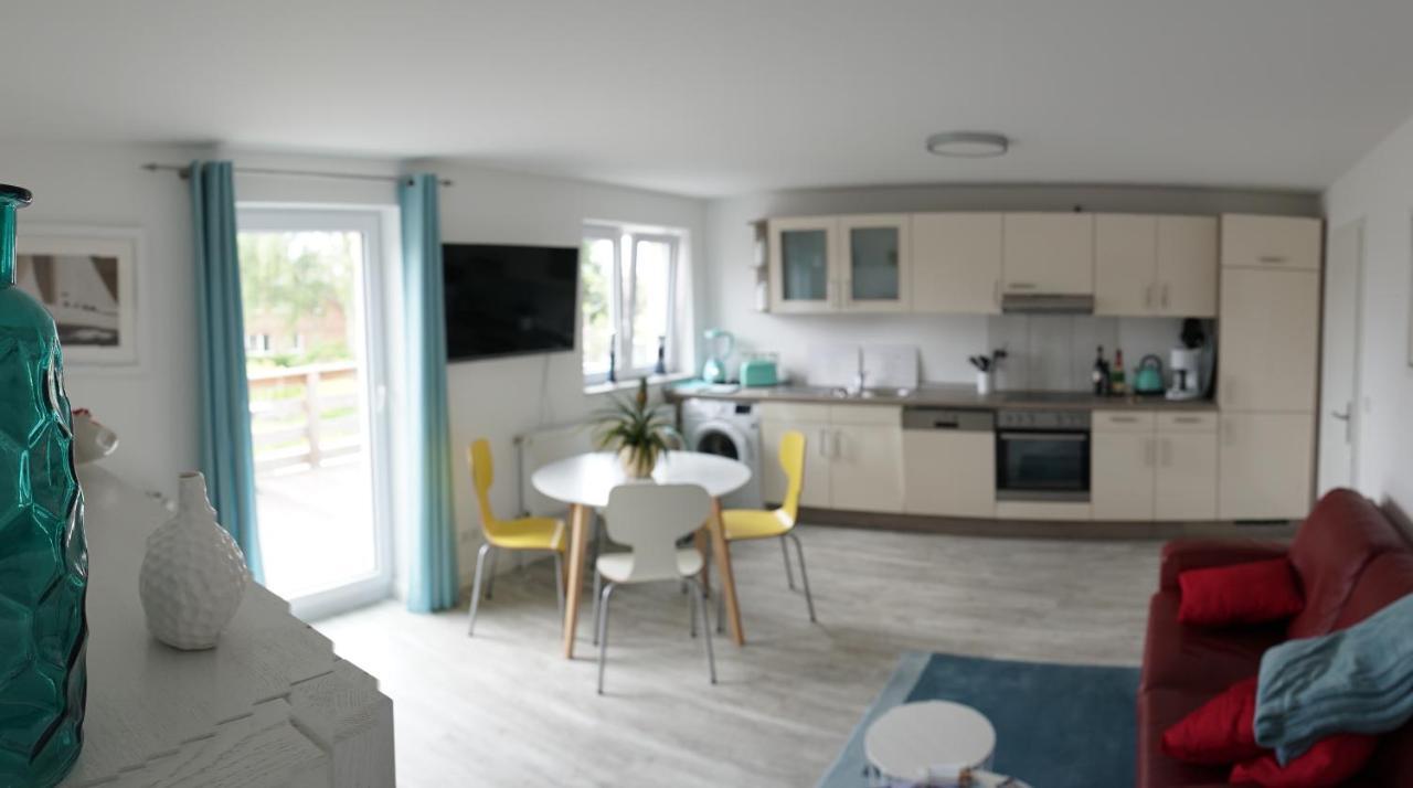 Ferienwohnung Fehmarn Relax Burg auf Fehmarn Exterior foto