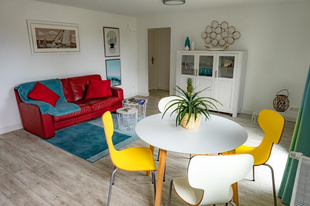 Ferienwohnung Fehmarn Relax Burg auf Fehmarn Exterior foto