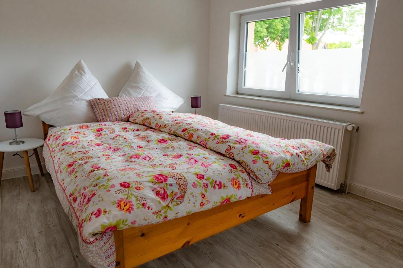 Ferienwohnung Fehmarn Relax Burg auf Fehmarn Exterior foto