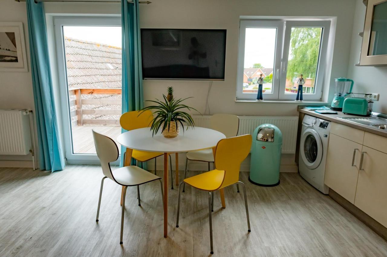 Ferienwohnung Fehmarn Relax Burg auf Fehmarn Exterior foto