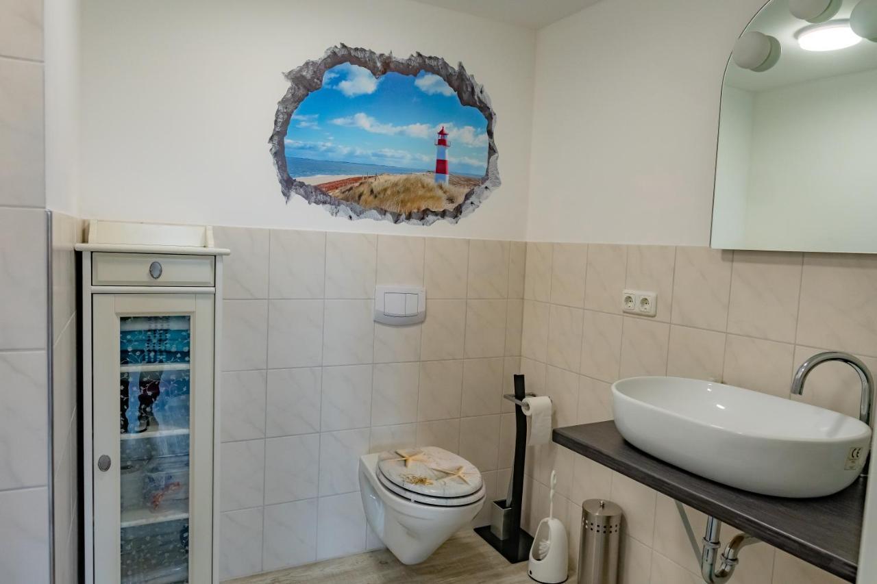 Ferienwohnung Fehmarn Relax Burg auf Fehmarn Exterior foto