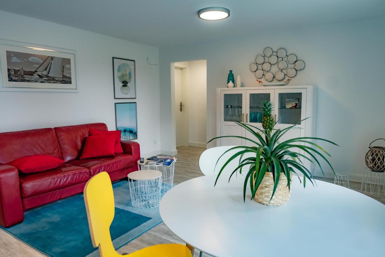 Ferienwohnung Fehmarn Relax Burg auf Fehmarn Exterior foto